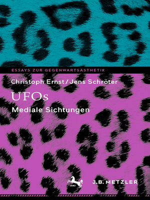 cover image of UFOs